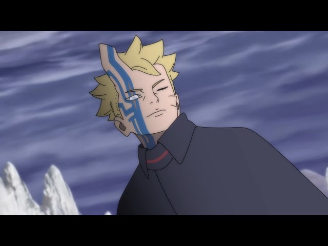 Borushiki humiliates Code!! - Fan Animation