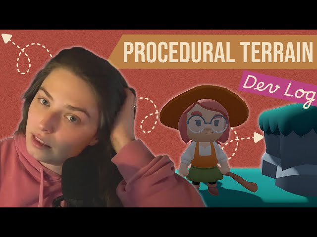 Devlog 1 - Making a cozy multiplayer game