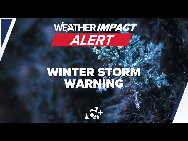 Live | Weather Impact Alert update