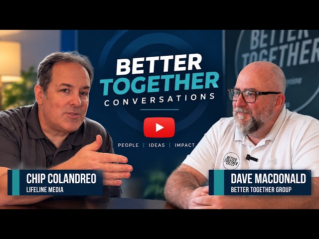 Will AI Replace Your People? Dave MacDonald on Workforce Optimization