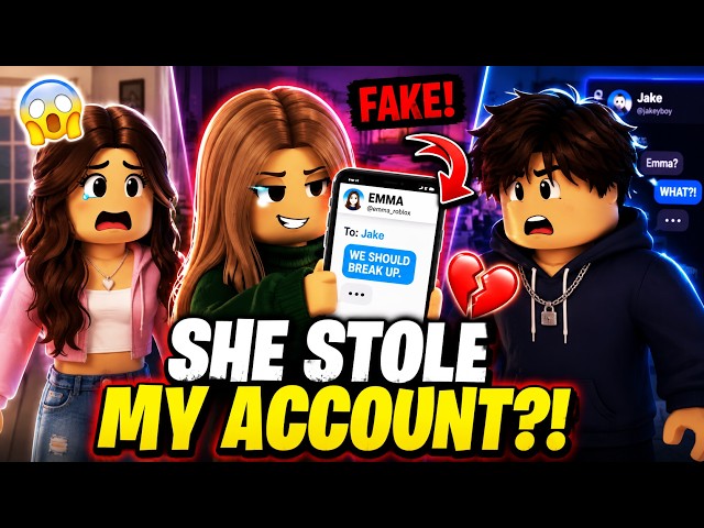😱MY BEST FRIEND STOLE MY ACCOUNT… AND TEXTED MY BOYFRIEND