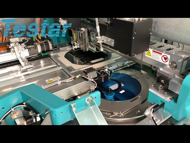 Die Sorting / Wafer Reconstruction