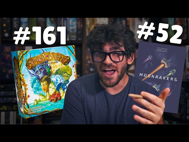 I Built an Algorithm to Rank 500+ Board Games