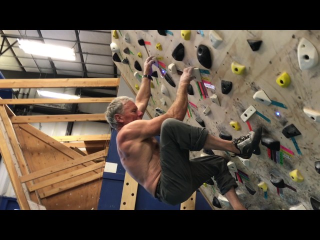 Tom Hargis, Crushing