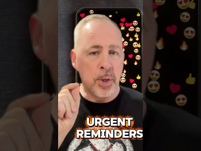 The REMINDER Hack Every iPhone User Needs #iOS26 #Tutorial #Tips