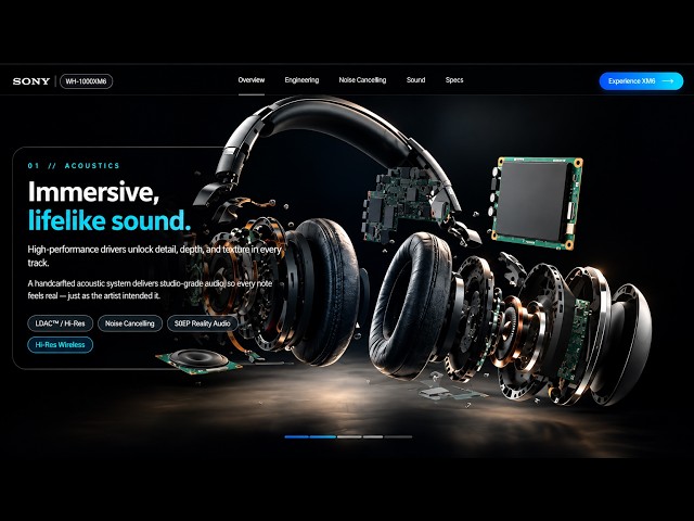 How To Build $10,000 3D Website for Free — No Coding Required!