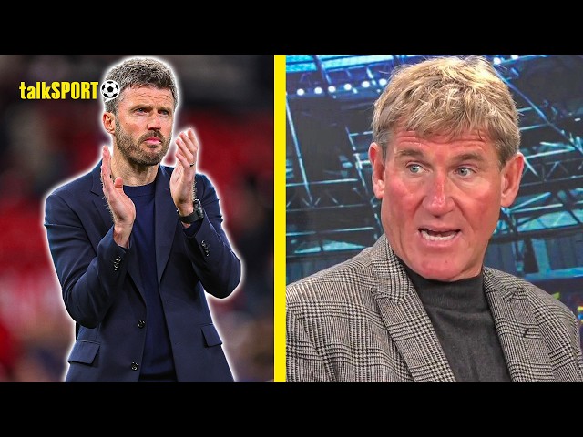 Simon Jordan explains MAJOR DIFFERENCE between Carrick and Rosenior that defines SUCCESS