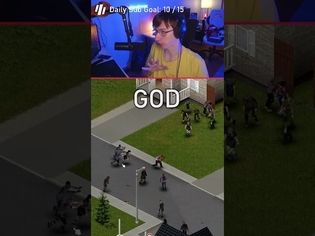 Genuinely HOW Did He Know... (Project Zomboid)