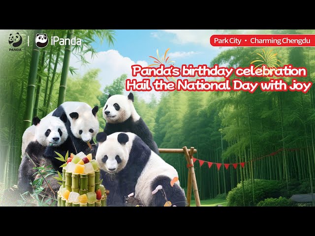 Broadcast: Hail The National Day With Joy | iPanda