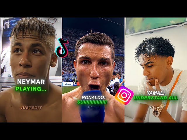 BEST FOOTBALL EDITS - GOALS, SKILLS & FAILS (#36) TIKTOK & REELS EDITS