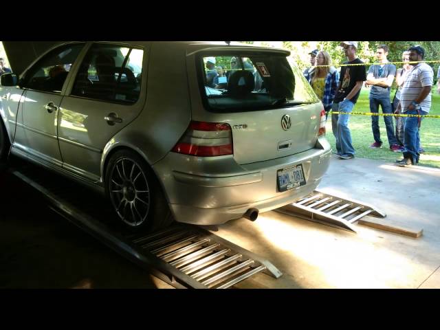 Berlin Klassik dyno of the Tug (vnt-17, 520 power plus, Malone stg4)