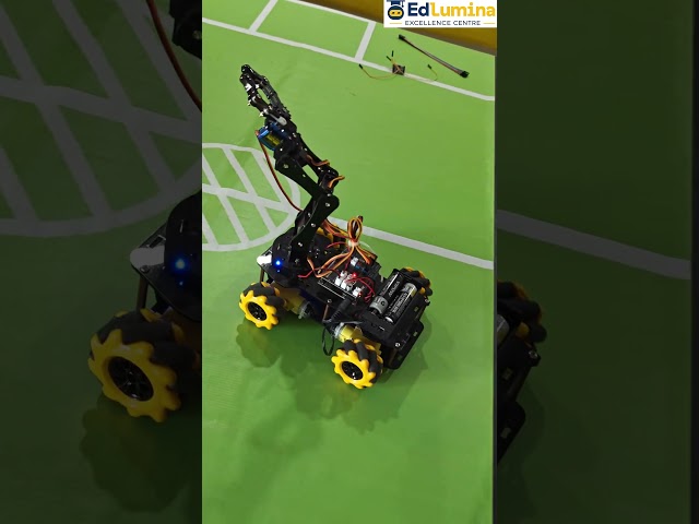 Where Creativity Meets Innovation! 🤖 | AI, Robotics, Coding & STEM for Kids | EdLumina