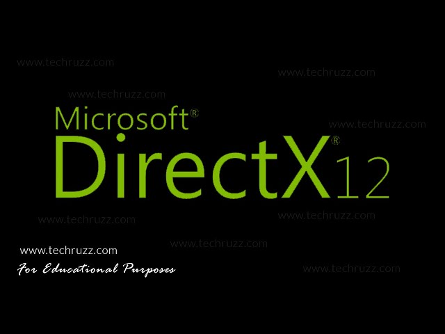 How to Install DirectX 12 On Windows 10 PC/Laptop | 2021