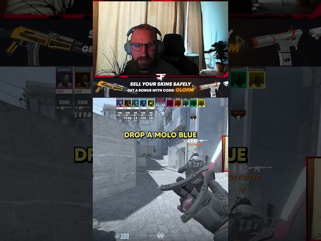 He Did It Literally
