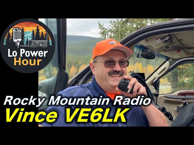 Building Better Radios: QRP, CW & Convention Finds