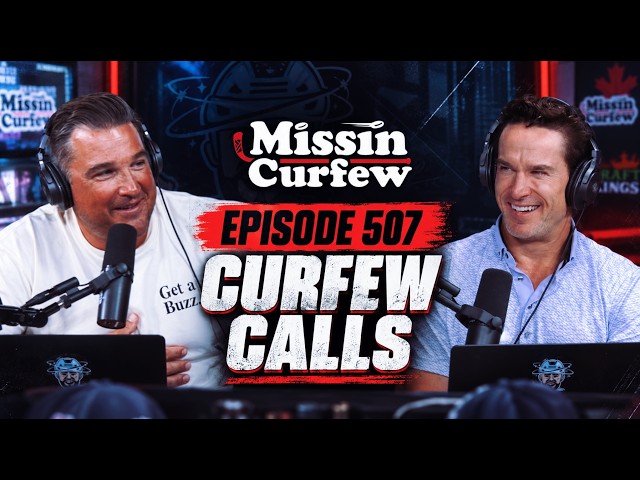 SUMMER CURFEW CALLS EPISODE #8 I Missin Curfew Ep 507