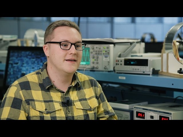 James Sargent - Computer Engineering