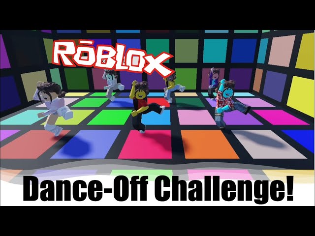 Brain Break: Simon Says dance challenge for Kids | Roblox Fitness