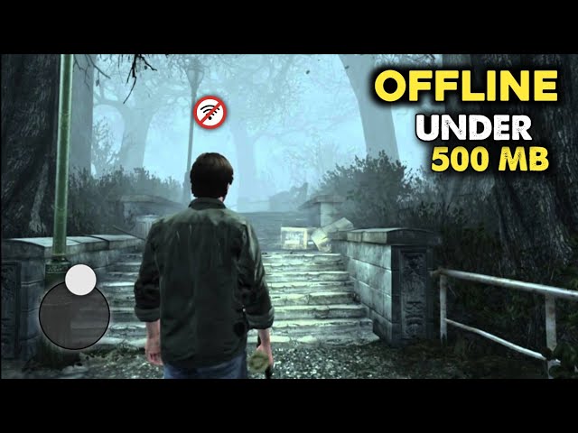 25 High Graphics Offline Android Games Under 500 MB
