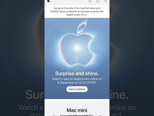 🚨 iPhone 18 Launch Date is HERE! Which Models Are Coming?
