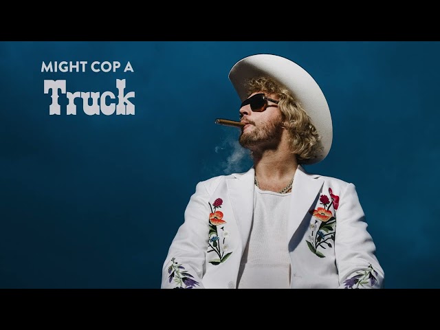 Yung Gravy - Cop A Truck ft.Brantley Gilbert (Official Lyric Video)
