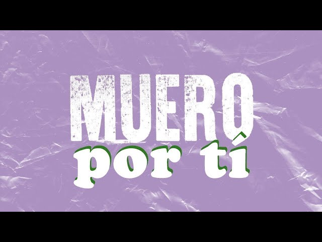 Dalila - Muero por ti │ REMIX