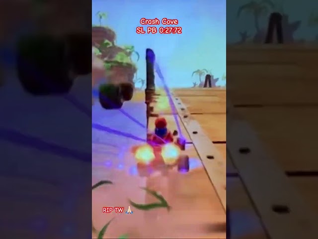 #crashteamracing #gaming #shorts #gamer #thomas #wilson #crashbandicoot #activision #beenox #crash