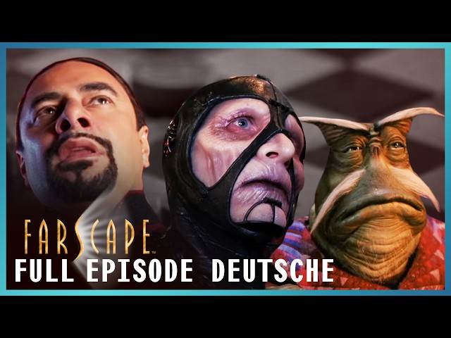 Farscape S3E21 GANZE Folge | In die Höhle des Löwen, Teil 2: Wolf im Schafspelz