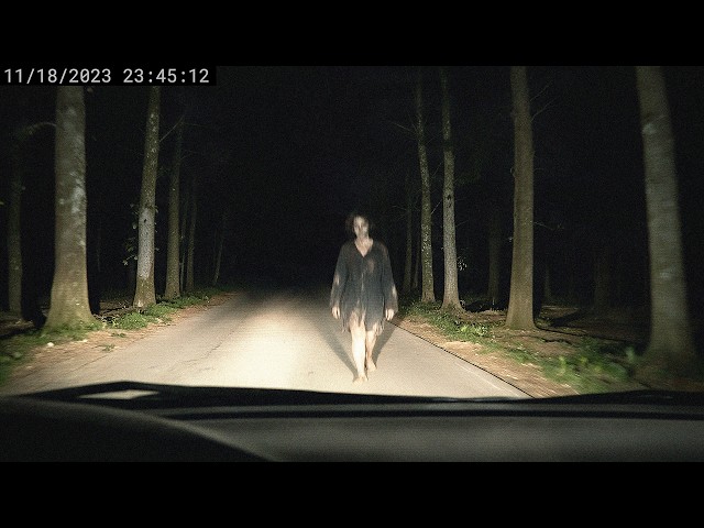 27 Strange Things Caught on Camera