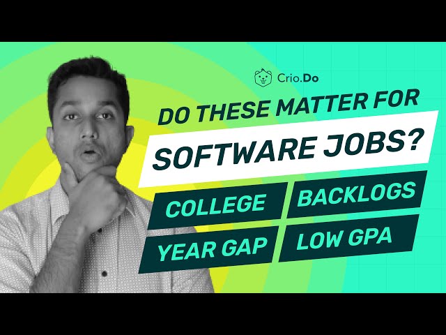 Does Your College Background Really Matter?