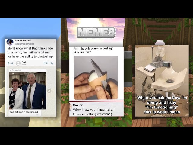 1 Hour Of Memes