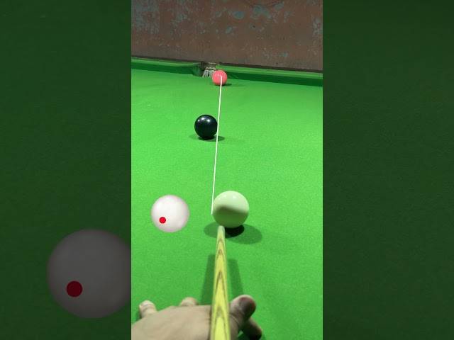 Never Get Blocked Again #snooker #billiard #tipsandtrick