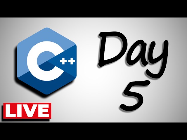 Day 5 of learning CPP | Muhib4mPak