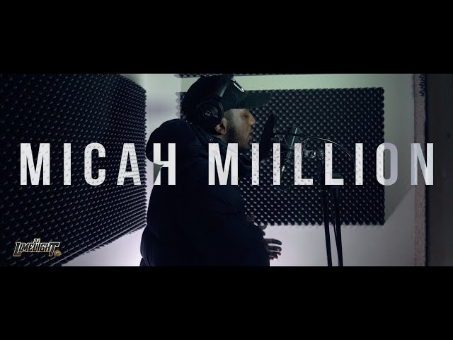Micah Million - DJ Limelight TV Freestyle [@MicahMillionUK @DJLimelightUK]