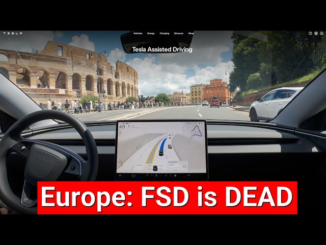 Tesla abruptly rename FSD overnight. And Autopilot is back! What is going on???