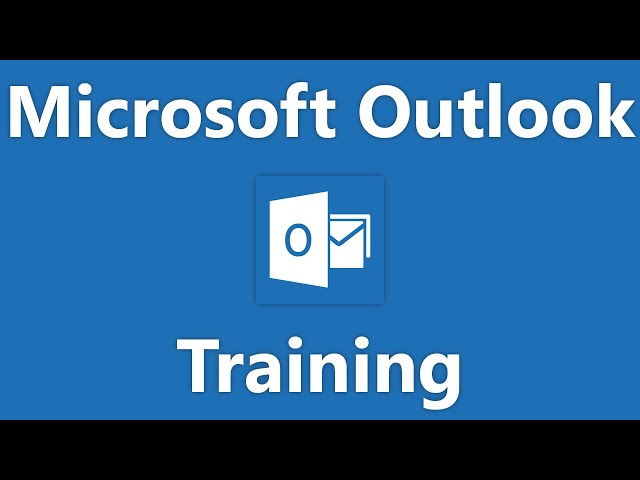 Outlook 2019 & 365 Tutorial The Contacts Folder Microsoft Training