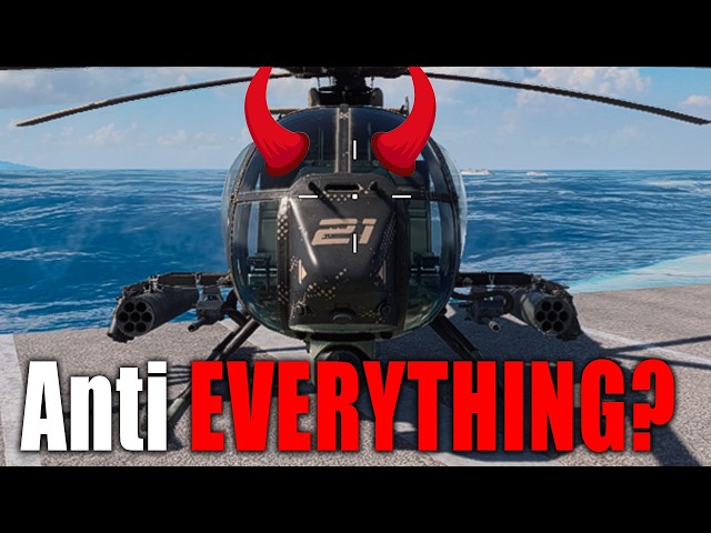 BF6 Has a Little Bird Problem...