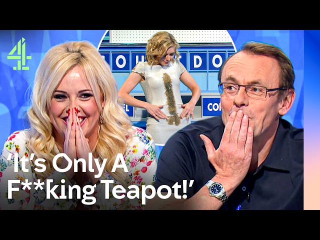 30 Minutes Of Classic Catsdown  | 8 Out of 10 Cats Does Countdown Series 4 | Channel 4 |