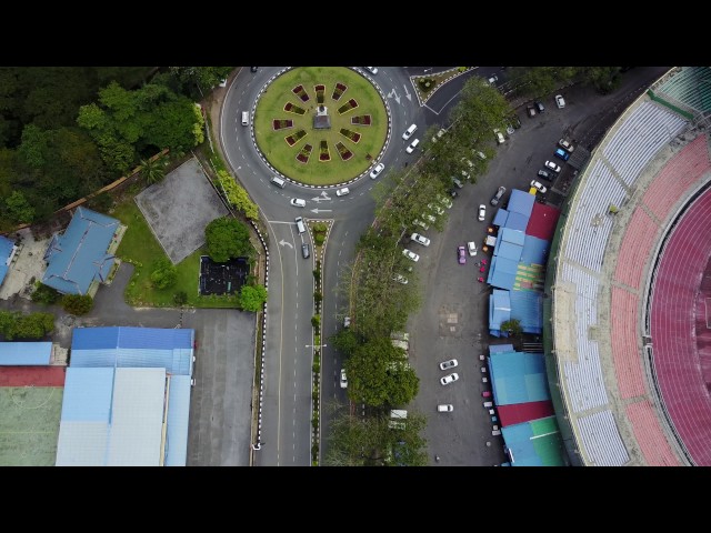 Stadium Darul Aman, Alor Setar, Kedah [4K]