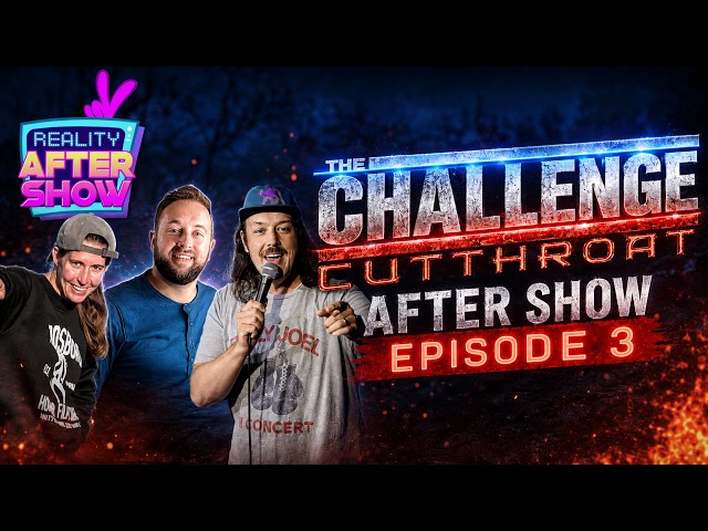 The Challenge 42 Episode 3 Recap
