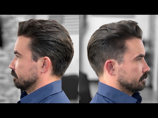 The Perfect Gentleman's Taper: Step-by-Step Tutorial