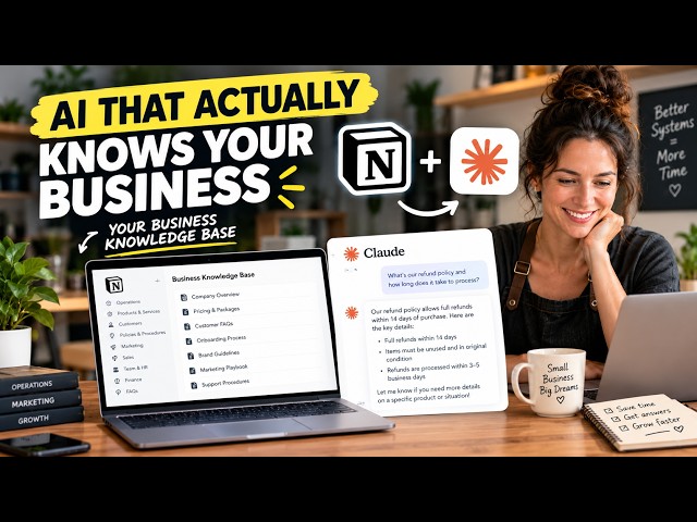 This Makes AI 10x More Useful for Small Business Owners