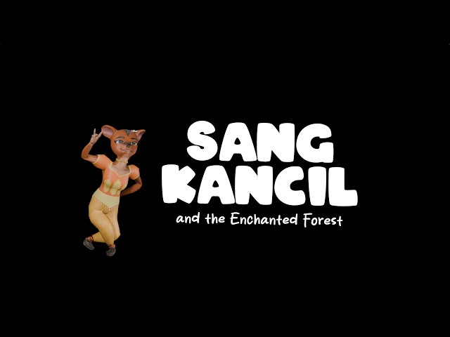 Sang Kancil and the Enchanted Forest VR Experience (Teaser)