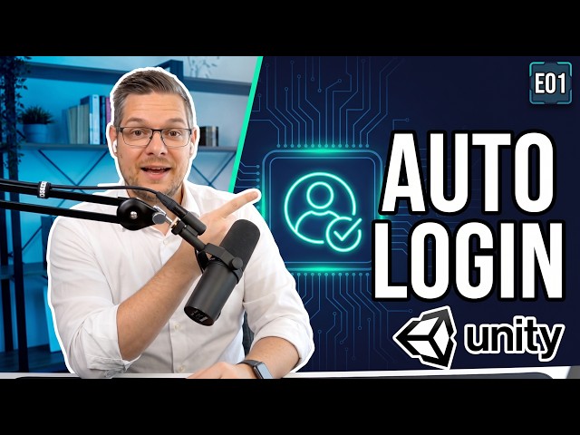 Auto-Login for Your Unity Mobile Game in 2 Minutes (No Signup Screen!)