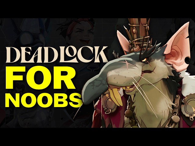 How To Play Deadlock…