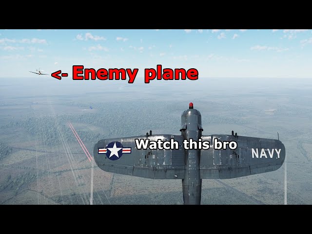 Evasive Maneuvers - War thunder Funny Moments