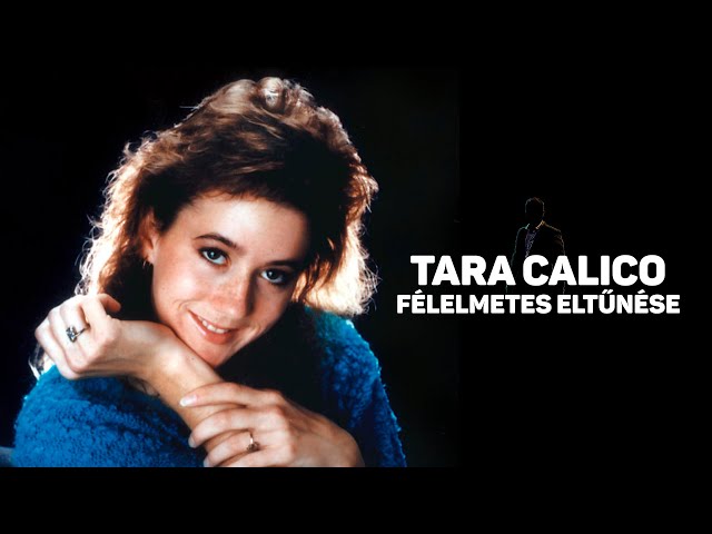 Az eredeti: Tara Calico félelmetes eltűnése