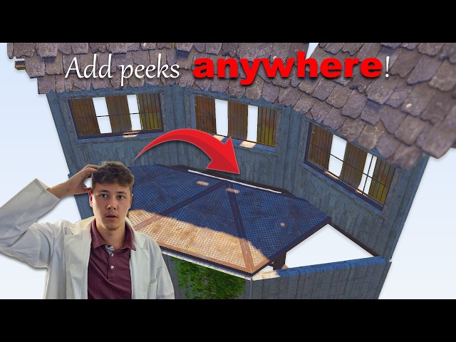 How to Build Offset Peeks | Rust Guide