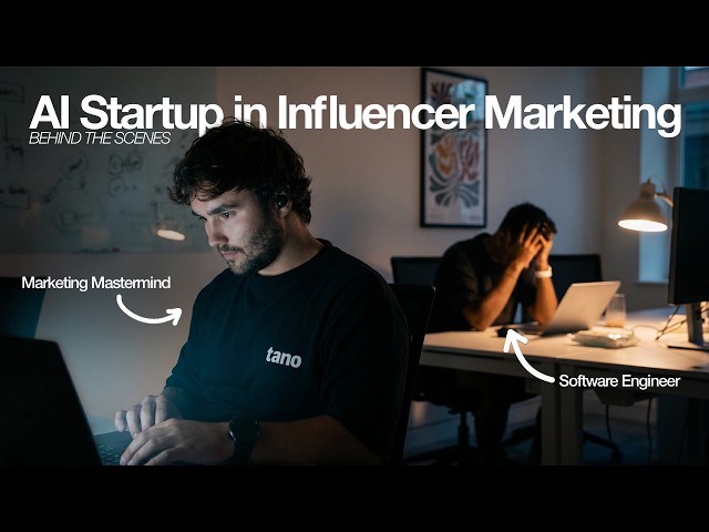 What Building AI for Influencer Marketing Actually Looks Like