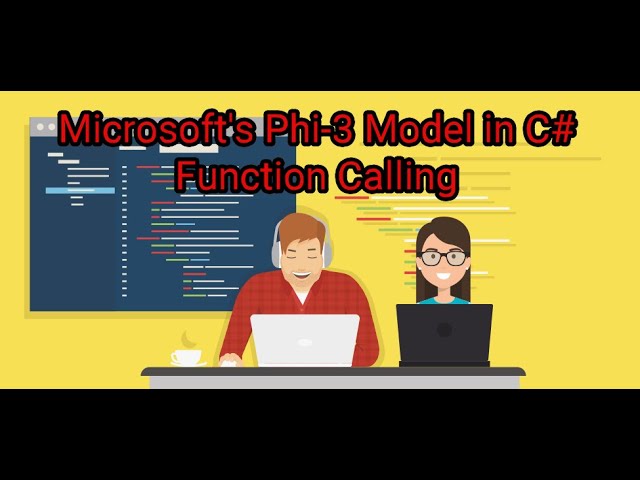 Function Calling with Microsoft Phi-3.5 Models: Build Smart Applications